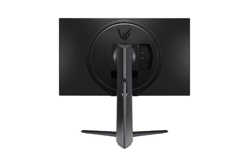 LG Monitor Gamer UltraGear™ 27" FHD IPS - 180Hz 1ms (GtG) - Pivoteable, 27GS65F-B